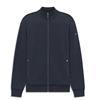 Bugatti Zip-Through Sweatshirt Navy