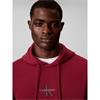 Calvin Klein Jeans Micro Monalogo Hoodie Rhododendron