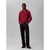 Calvin Klein Jeans Micro Monalogo Hoodie Rhododendron
