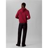 Calvin Klein Jeans Micro Monalogo Hoodie Rhododendron