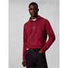 Calvin Klein Jeans Micro Monalogo Hoodie Rhododendron