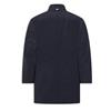 Bugatti 24200 Wool Coat Navy
