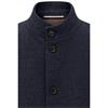 Bugatti 24200 Wool Coat Navy