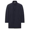 Bugatti 24200 Wool Coat Navy