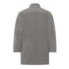 Bugatti 24200 Wool Coat Grey
