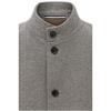 Bugatti 24200 Wool Coat Grey