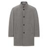 Bugatti 24200 Wool Coat Grey