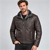 Bugatti Bugatti Leather Jacket Brown