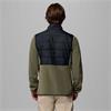 Columbia Butte Zip Thru Fleece Green