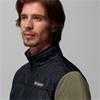 Columbia Butte Zip Thru Fleece Green
