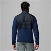 Columbia Butte Zip Thru Fleece Navy/Black