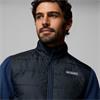Columbia Butte Zip Thru Fleece Navy/Black