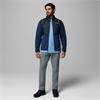 Columbia Butte Zip Thru Fleece Navy/Black