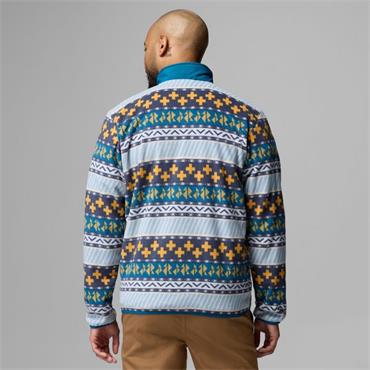 Columbia Sequiola Grove Zip Thru Fleece Blue