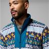 Columbia Sequiola Grove Zip Thru Fleece Blue