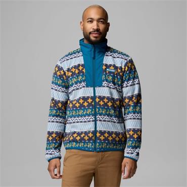 Columbia Sequiola Grove Zip Thru Fleece Blue