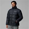Columbia Puffed Jacket Black