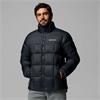 Columbia Puffed Jacket Black