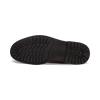 Bugatti AYK30 Laced Leather Ankle Boot Cognac