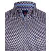 André Murphy Print Shirt Beige