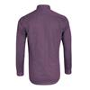 André Murphy Print Shirt Burgundy