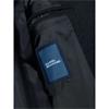 Daniel Grahame Bales Overcoat Charcoal