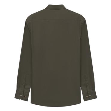 Bugatti 28413F Shirt Olive