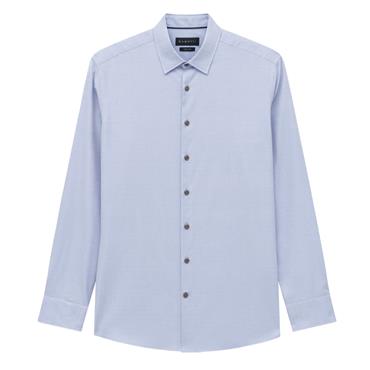Bugatti 28413F Shirt Light Blue