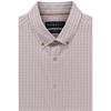 Bugatti 28511f Print Shirt Wine