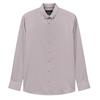 Bugatti 28511f Print Shirt Wine