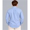Tom Penn Stripe Oxford Shirt Royal