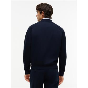 Tommy Hilfiger Intechno ZT Bomber Zip Thru Navy