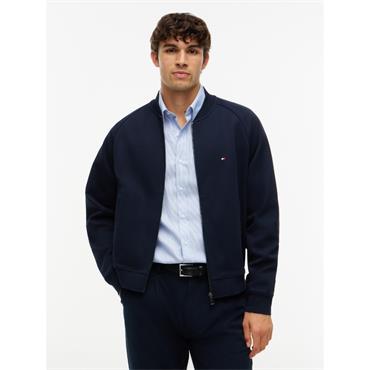 Tommy Hilfiger Intechno ZT Bomber Zip Thru Navy