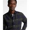 Barbour Kyeloch Tailored Tartan Shirt Navy