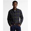Barbour Kyeloch Tailored Tartan Shirt Navy