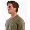 Penguin Sticker Pete Logo T-Shirt Olive
