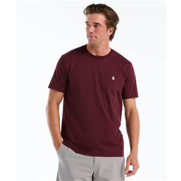 Penguin Sticker Pete Logo T-Shirt Port