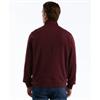 Penguin Sticker Pete Quarter Zip Sweatshirt Port