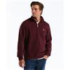 Penguin Sticker Pete Quarter Zip Sweatshirt Port