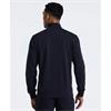 Penguin Sticker Pete Quarter Zip Sweatshirt Sapphire