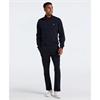 Penguin Sticker Pete Quarter Zip Sweatshirt Sapphire