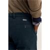 Bugatti Modern Fit Dynamic Chinos  Navy