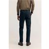 Bugatti Modern Fit Dynamic Chinos  Navy