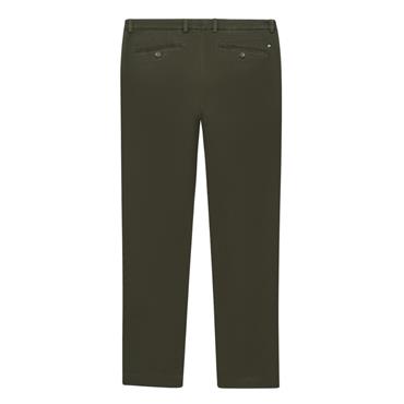 Bugatti Modern Fit Dynamic Chinos  Green