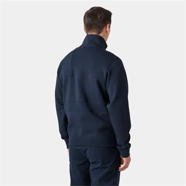 Helly Hansen Kostner Zip-Thru Sweat Navy