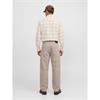 Jack & Jones Ray Cord Check Shirt Taupe