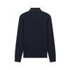 Bugatti 25174 Sweat Jacket Navy