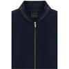 Bugatti 25174 Sweat Jacket Navy