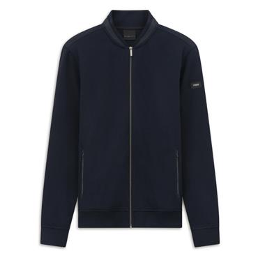 Bugatti 25174 Sweat Jacket Navy