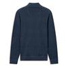 Bugatti Quarter-Zip Jumper Indigo